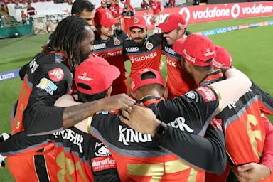 Preview: M46 - RCB vs KKR