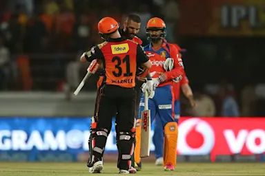 Match Report: M15 - GL vs SRH