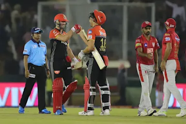Match Report: M28 - KXIP vs RCB