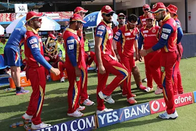 Preview : M40 - RCB vs KXIP