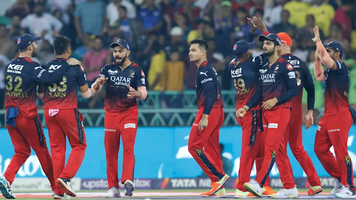 TATA IPL 2023, Match 43 LSG vs RCB - Match Report