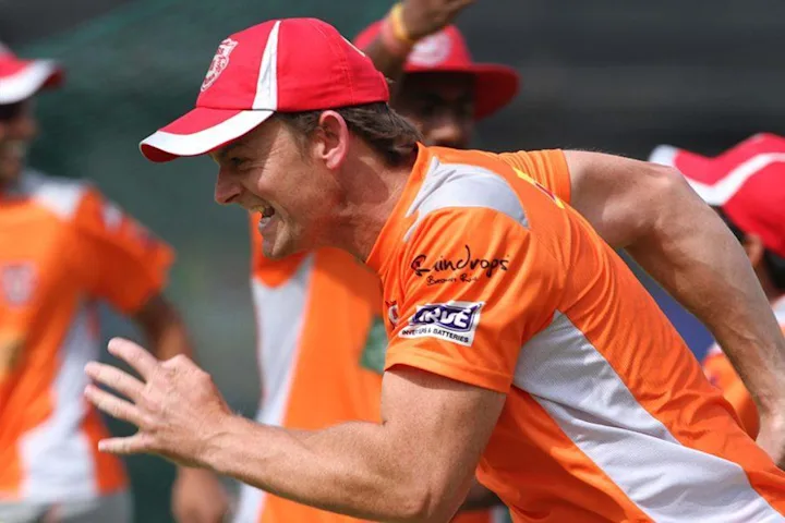 GIlly’s form not a concern: Lehmann