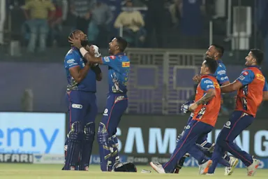 VIVO IPL 2021, Match 27 MI vs CSK – Match Report