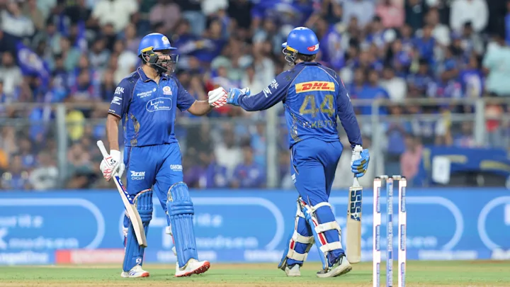 TATA IPL 2026, Match 47: MI v LSG – Match Report