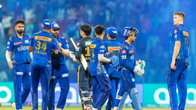 TATA IPL 2023, Match 57 MI Vs GT - Match Report