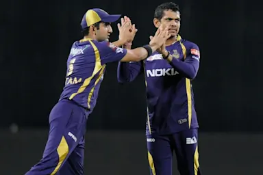 Skipper has faith in me: Narine