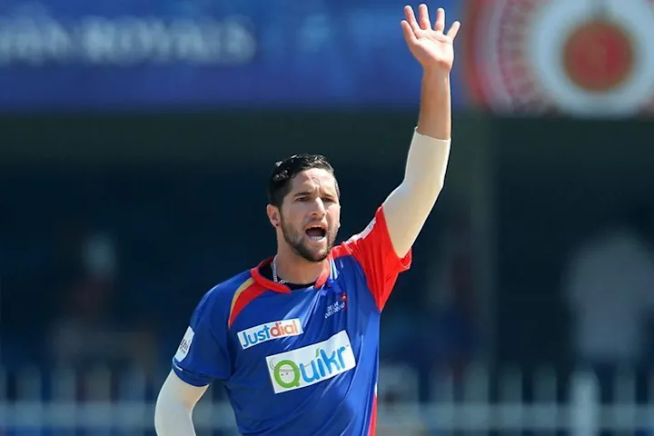 Wayne Parnell - Version 2.0