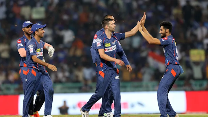 TATA IPL 2023, Match 3 LSG vs DC - Match Report