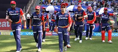 Preview: M22 - DD vs KXIP