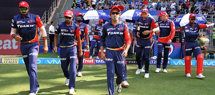 Preview: M22 - DD vs KXIP