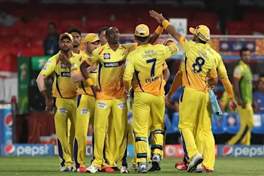 Report : M20 - RCB vs CSK