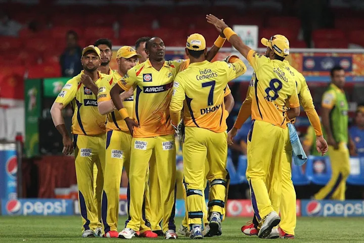 Report : M20 - RCB vs CSK