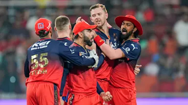 TATA IPL 2025, Qualifier 1, PBKS vs RCB - Match Report