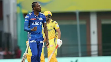 Chris Jordan replaces injured Jofra Archer at Mumbai Indians