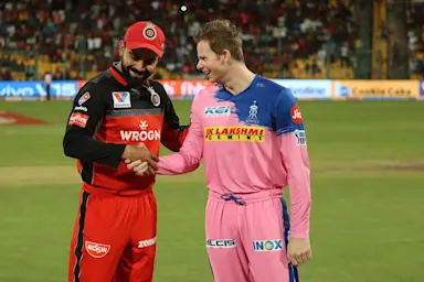 Match Report: M49 - RCB vs RR