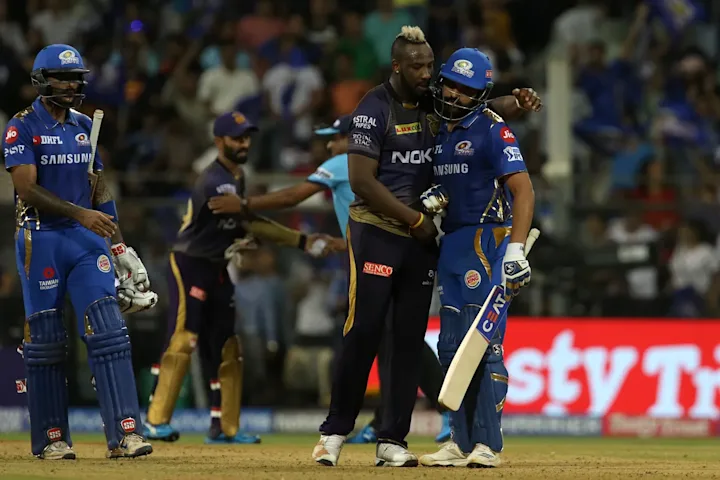 Match Report: M56 - MI vs KKR