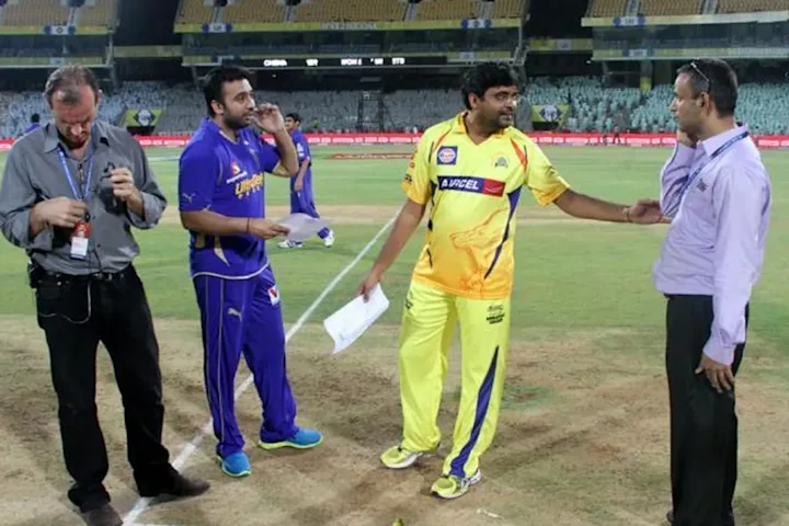 CSK owners beat RR counterparts