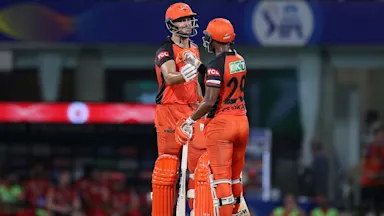 TATA IPL 2022, Match 28: PBKS Vs SRH – Match Report