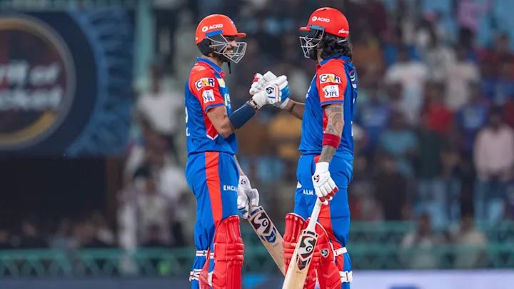 TATA IPL 2025 Match 40, LSG vs DC - Match Report