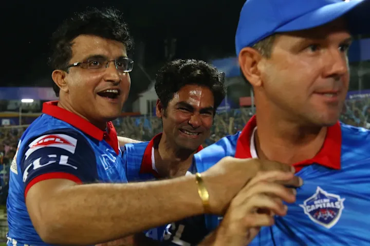 Win against KKR will give team plenty of confidence: Sourav Ganguly