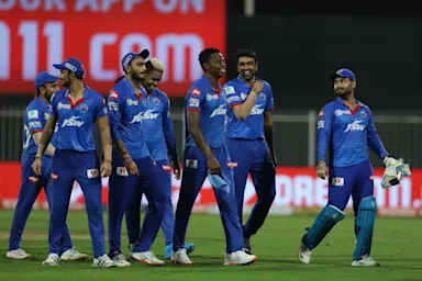 Dream11 IPL 2020, Match 23: DC vs RR – Match Report