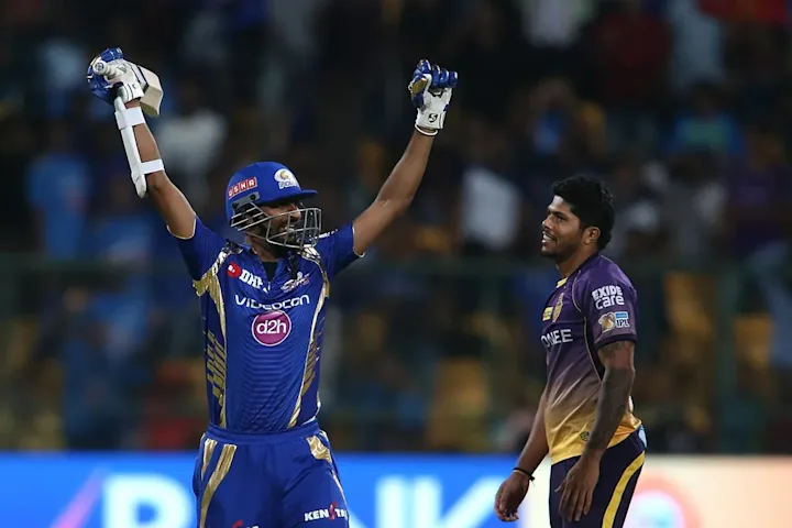 Match Report: Q2 - MI vs KKR