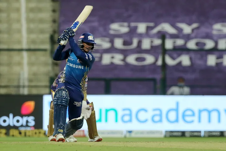 Dream11 IPL 2020, Match 32: MI vs KKR – Match Report