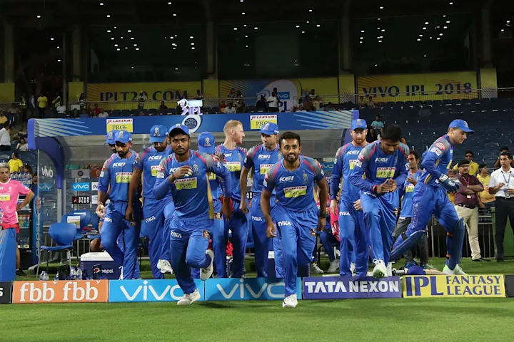 Preview: M28 - RR vs SRH