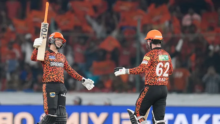 TATA IPL 2024 Match 57 , SRH vs LSG - Match Report