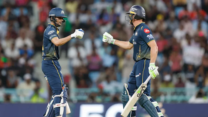 TATA IPL 2026, Match 19: LSG vs GT – Match Report