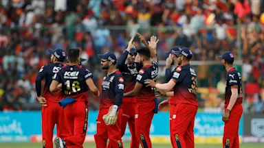 TATA IPL 2023, Match 20 RCB vs DC - Match Report