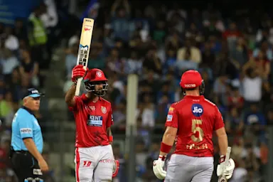 Quick Stats: M50 - MI vs KXIP