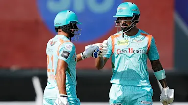 TATA IPL 2022, Match 26: MI Vs LSG – Match Report
