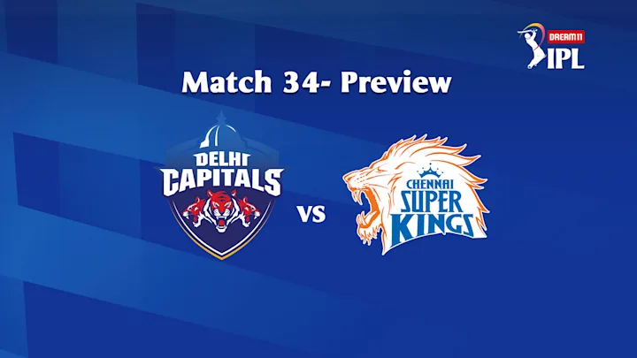 Dream11 IPL 2020, Match 34: DC vs CSK – Preview