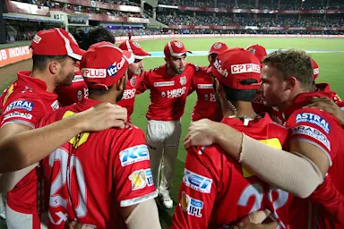 Preview:  M47 - KXIP vs GL