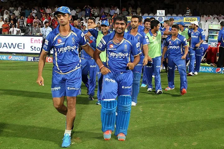 RR empowers its players: Dravid