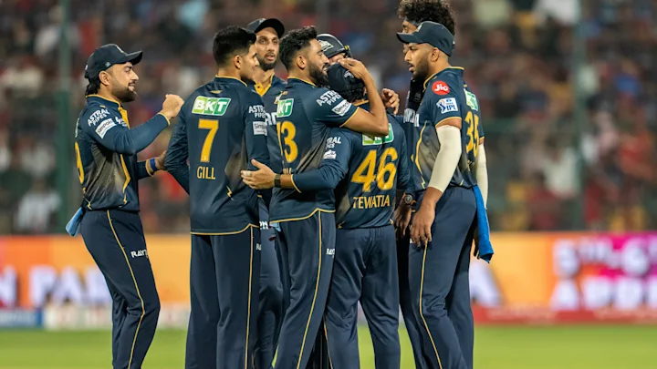 TATA IPL 2025 Match 14 , RCB vs GT - Match Report