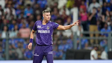 Spencer Johnson joins CSK for TATA IPL 2026