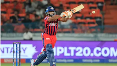 TATA IPL 2026, Match 10: SRH vs LSG – Match Report