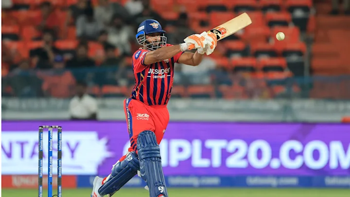 TATA IPL 2026, Match 10: SRH vs LSG – Match Report