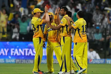 Fielders made me look good: Ishwar