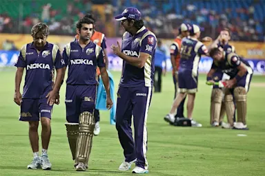 To lead is to create leaders: Gambhir