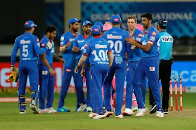 Dream11 IPL 2020, Match 30: DC vs RR - Match Report