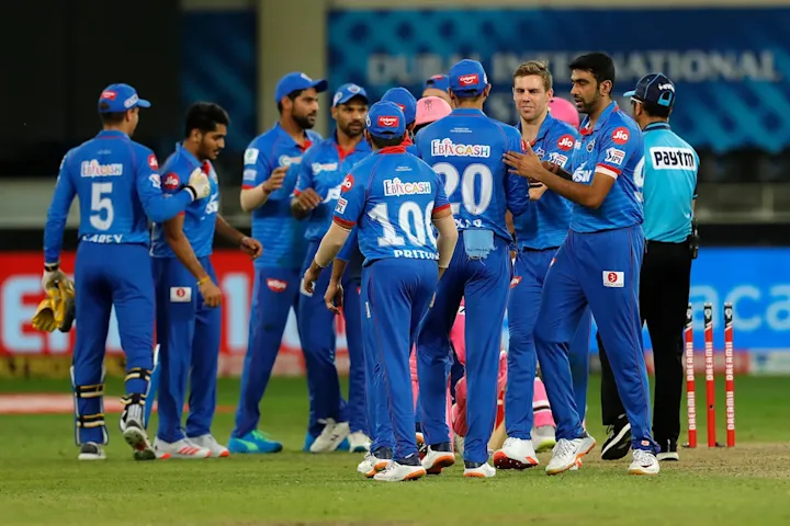 Dream11 IPL 2020, Match 30: DC vs RR - Match Report