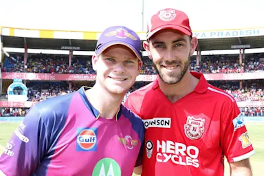 Preview: M55 - RPS vs KXIP