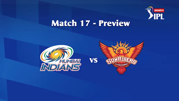 Dream11 IPL 2020, Match 17: MI vs SRH – Preview