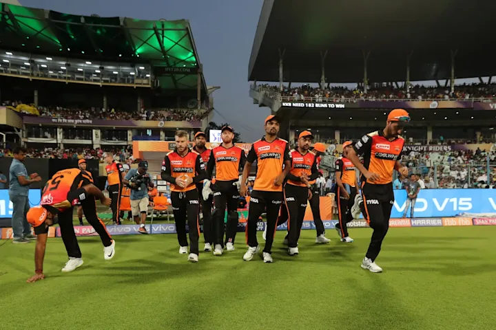 Preview: M38 - SRH vs KKR
