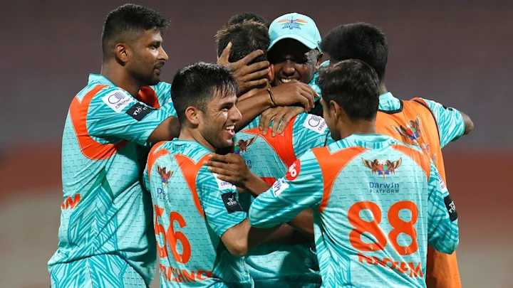 TATA IPL 2022, Match 66: KKR Vs LSG – Match Report