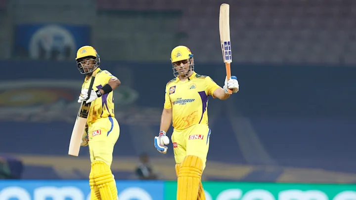 TATA IPL 2022, Match 33: MI Vs CSK – Match Report