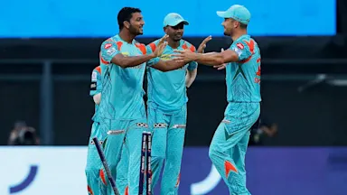 TATA IPL 2022, Match 45: DC Vs LSG – Match Report